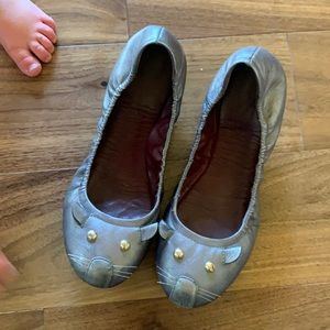 Marc by Marc Jacobs mouse ballet flats